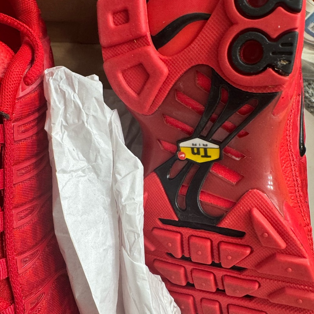 Air max plus - Picture 7 of 10